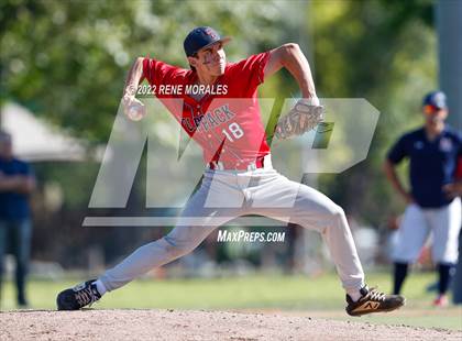 Thumbnail 2 in Great Oak vs Maranatha (CIF SS D2 Round 1 Playoff) photogallery.