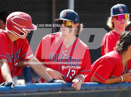 Thumbnail 3 in Great Oak vs Maranatha (CIF SS D2 Round 1 Playoff) photogallery.