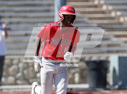 Thumbnail 3 in Great Oak vs Maranatha (CIF SS D2 Round 1 Playoff) photogallery.