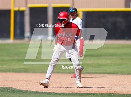 Thumbnail 1 in Great Oak vs Maranatha (CIF SS D2 Round 1 Playoff) photogallery.