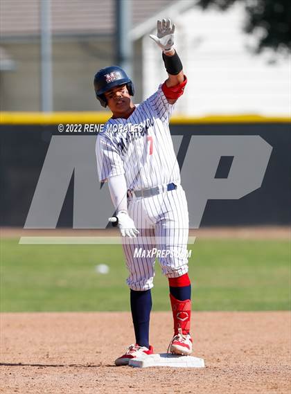 Thumbnail 3 in Great Oak vs Maranatha (CIF SS D2 Round 1 Playoff) photogallery.