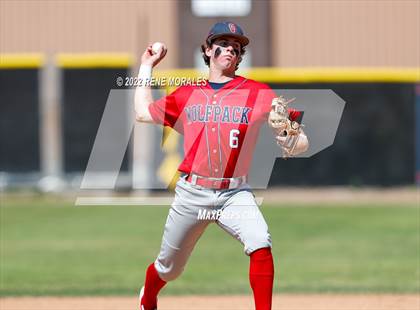 Thumbnail 2 in Great Oak vs Maranatha (CIF SS D2 Round 1 Playoff) photogallery.