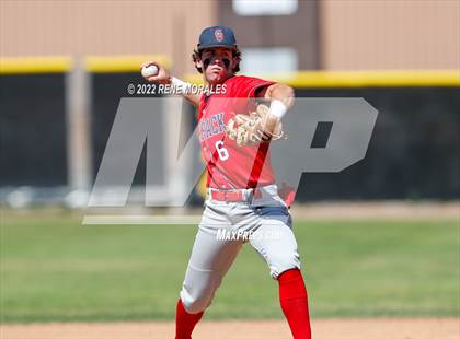 Thumbnail 1 in Great Oak vs Maranatha (CIF SS D2 Round 1 Playoff) photogallery.