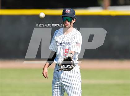 Thumbnail 3 in Great Oak vs Maranatha (CIF SS D2 Round 1 Playoff) photogallery.