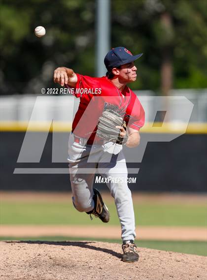 Thumbnail 2 in Great Oak vs Maranatha (CIF SS D2 Round 1 Playoff) photogallery.