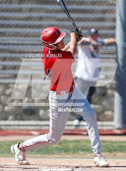 Thumbnail 3 in Great Oak vs Maranatha (CIF SS D2 Round 1 Playoff) photogallery.