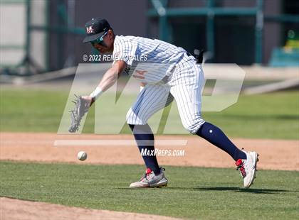Thumbnail 3 in Great Oak vs Maranatha (CIF SS D2 Round 1 Playoff) photogallery.