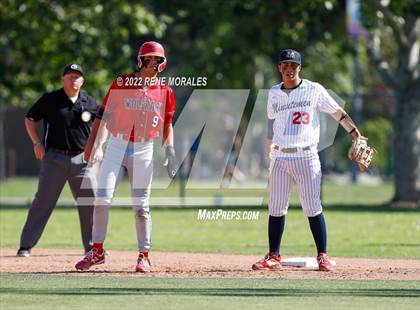 Thumbnail 1 in Great Oak vs Maranatha (CIF SS D2 Round 1 Playoff) photogallery.