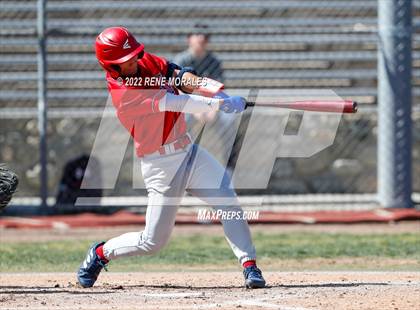 Thumbnail 2 in Great Oak vs Maranatha (CIF SS D2 Round 1 Playoff) photogallery.