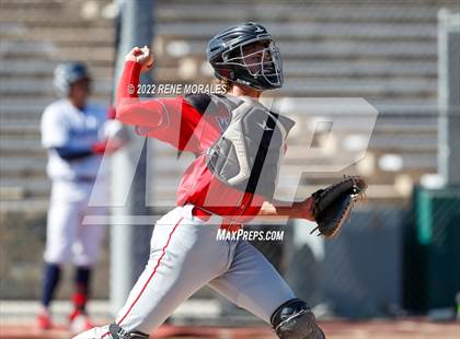 Thumbnail 2 in Great Oak vs Maranatha (CIF SS D2 Round 1 Playoff) photogallery.