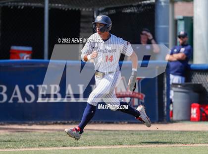Thumbnail 3 in Great Oak vs Maranatha (CIF SS D2 Round 1 Playoff) photogallery.