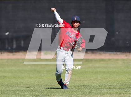 Thumbnail 2 in Great Oak vs Maranatha (CIF SS D2 Round 1 Playoff) photogallery.
