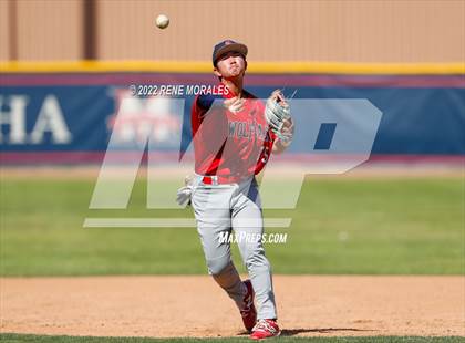 Thumbnail 2 in Great Oak vs Maranatha (CIF SS D2 Round 1 Playoff) photogallery.