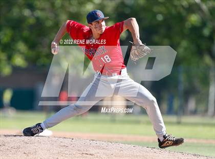 Thumbnail 3 in Great Oak vs Maranatha (CIF SS D2 Round 1 Playoff) photogallery.
