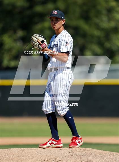 Thumbnail 1 in Great Oak vs Maranatha (CIF SS D2 Round 1 Playoff) photogallery.