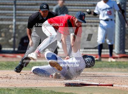 Thumbnail 3 in Great Oak vs Maranatha (CIF SS D2 Round 1 Playoff) photogallery.