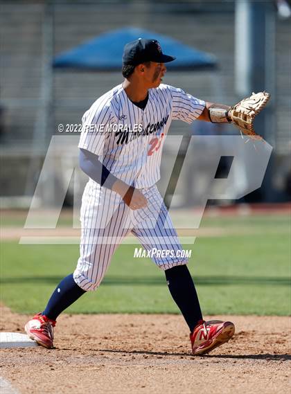 Thumbnail 1 in Great Oak vs Maranatha (CIF SS D2 Round 1 Playoff) photogallery.