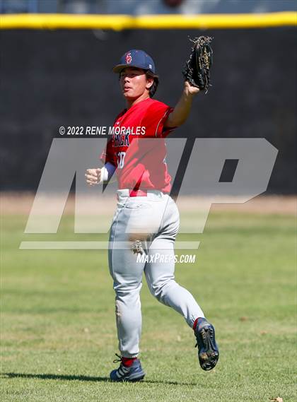 Thumbnail 3 in Great Oak vs Maranatha (CIF SS D2 Round 1 Playoff) photogallery.