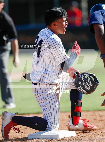 Thumbnail 2 in Great Oak vs Maranatha (CIF SS D2 Round 1 Playoff) photogallery.