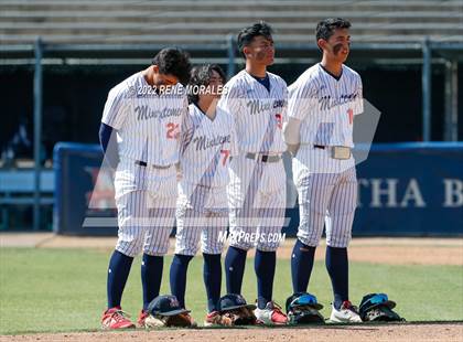 Thumbnail 1 in Great Oak vs Maranatha (CIF SS D2 Round 1 Playoff) photogallery.
