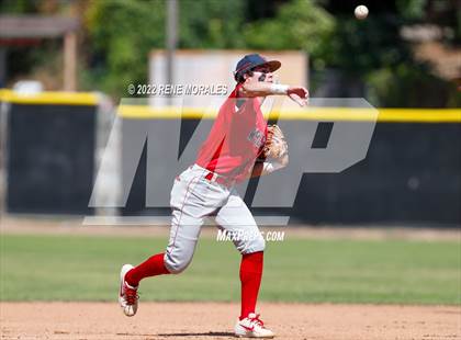 Thumbnail 1 in Great Oak vs Maranatha (CIF SS D2 Round 1 Playoff) photogallery.