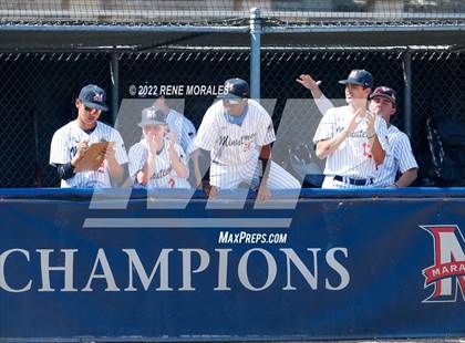 Thumbnail 3 in Great Oak vs Maranatha (CIF SS D2 Round 1 Playoff) photogallery.