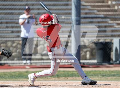 Thumbnail 2 in Great Oak vs Maranatha (CIF SS D2 Round 1 Playoff) photogallery.