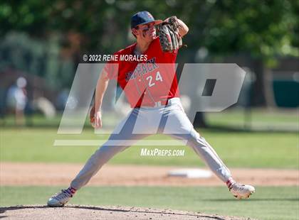 Thumbnail 2 in Great Oak vs Maranatha (CIF SS D2 Round 1 Playoff) photogallery.