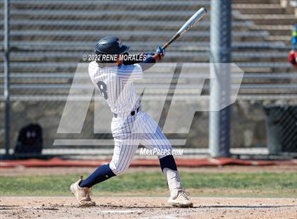 Thumbnail 3 in Great Oak vs Maranatha (CIF SS D2 Round 1 Playoff) photogallery.