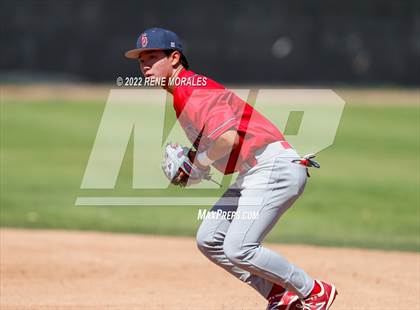 Thumbnail 3 in Great Oak vs Maranatha (CIF SS D2 Round 1 Playoff) photogallery.