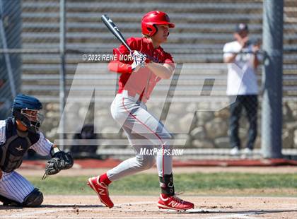 Thumbnail 3 in Great Oak vs Maranatha (CIF SS D2 Round 1 Playoff) photogallery.