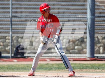 Thumbnail 1 in Great Oak vs Maranatha (CIF SS D2 Round 1 Playoff) photogallery.