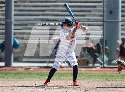 Thumbnail 3 in Great Oak vs Maranatha (CIF SS D2 Round 1 Playoff) photogallery.