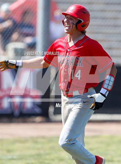Thumbnail 2 in Great Oak vs Maranatha (CIF SS D2 Round 1 Playoff) photogallery.