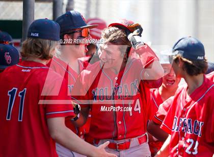 Thumbnail 1 in Great Oak vs Maranatha (CIF SS D2 Round 1 Playoff) photogallery.