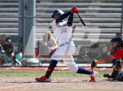 Thumbnail 1 in Great Oak vs Maranatha (CIF SS D2 Round 1 Playoff) photogallery.