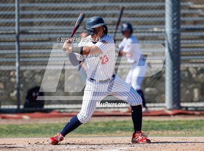 Thumbnail 1 in Great Oak vs Maranatha (CIF SS D2 Round 1 Playoff) photogallery.