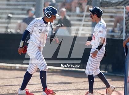 Thumbnail 1 in Great Oak vs Maranatha (CIF SS D2 Round 1 Playoff) photogallery.