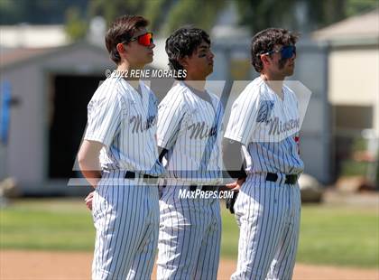 Thumbnail 3 in Great Oak vs Maranatha (CIF SS D2 Round 1 Playoff) photogallery.