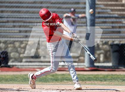 Thumbnail 2 in Great Oak vs Maranatha (CIF SS D2 Round 1 Playoff) photogallery.