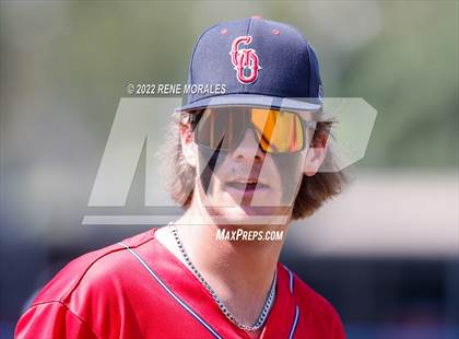 Thumbnail 1 in Great Oak vs Maranatha (CIF SS D2 Round 1 Playoff) photogallery.
