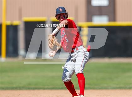 Thumbnail 3 in Great Oak vs Maranatha (CIF SS D2 Round 1 Playoff) photogallery.