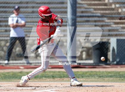 Thumbnail 2 in Great Oak vs Maranatha (CIF SS D2 Round 1 Playoff) photogallery.