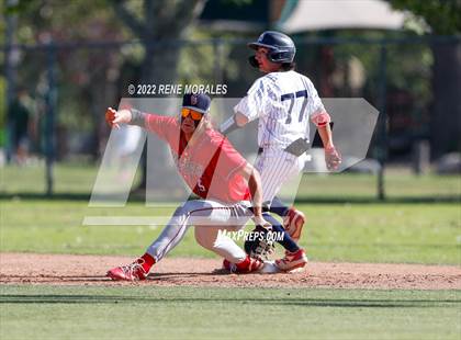Thumbnail 3 in Great Oak vs Maranatha (CIF SS D2 Round 1 Playoff) photogallery.