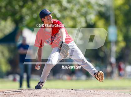 Thumbnail 2 in Great Oak vs Maranatha (CIF SS D2 Round 1 Playoff) photogallery.