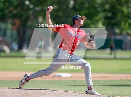 Thumbnail 1 in Great Oak vs Maranatha (CIF SS D2 Round 1 Playoff) photogallery.
