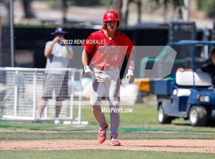 Thumbnail 1 in Great Oak vs Maranatha (CIF SS D2 Round 1 Playoff) photogallery.