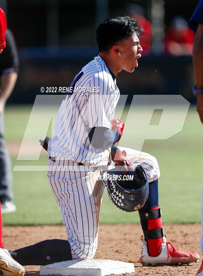 Thumbnail 1 in Great Oak vs Maranatha (CIF SS D2 Round 1 Playoff) photogallery.