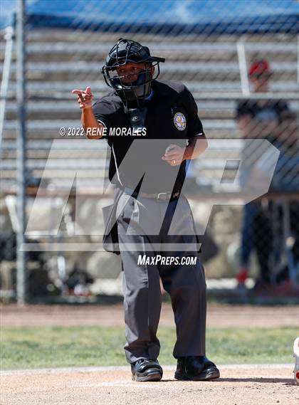 Thumbnail 2 in Great Oak vs Maranatha (CIF SS D2 Round 1 Playoff) photogallery.
