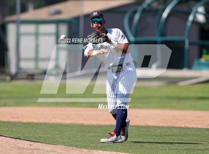 Thumbnail 2 in Great Oak vs Maranatha (CIF SS D2 Round 1 Playoff) photogallery.